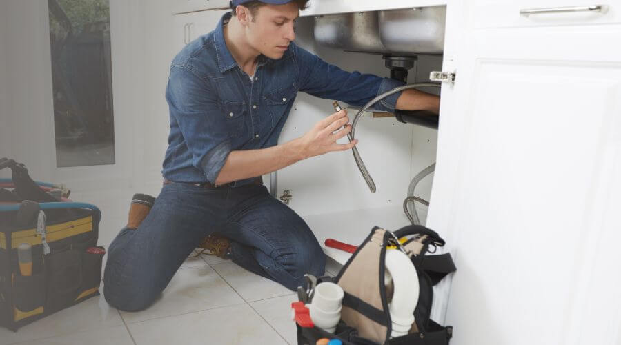 Professional same day plumber in Harmony, IN
